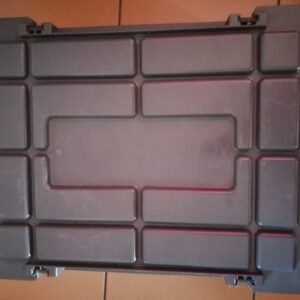 Ammo box with Crockery inserts (Crate) only