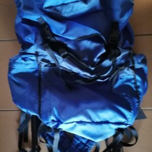 Backpack Heavy Duty Nylon with steel frame (Used)