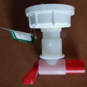 Cap on Tap for Water Can/Container (New)