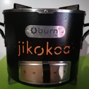 JIKOKOA Charcoal Stove (Used)