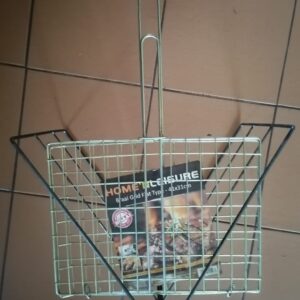 Braai Grit Multi Height Stand Stainless Steel (Used)