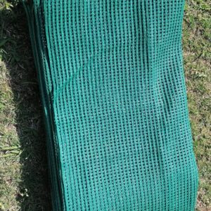 Groundsheet Green 3.1x3.4m Netted (Used)