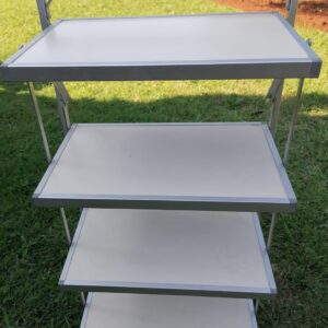 4 Tier Hanging Shelf (Used)